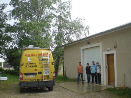 EQUIPE ELECTRICIEN