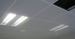 ECLAIRAGE LUMINAIRE